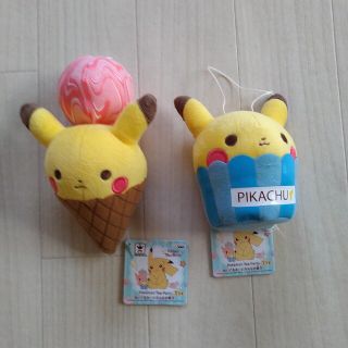 ポケモン　ぬいぐるみ　ポケモンティーパーティー(ぬいぐるみ)