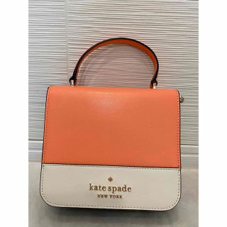 ケイトスペードニューヨーク(kate spade new york)の新品未使用 ケイトスペード ステイシー スクエア クロスボディ ショルダーバッグ(ショルダーバッグ)