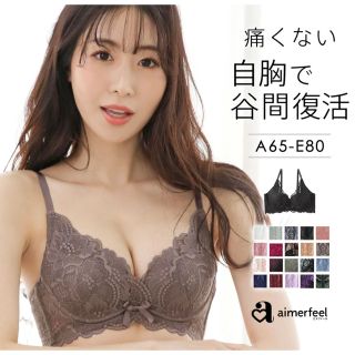 エメフィール(aimer feel)のcasper様専用エメフィール(aimerfeel)ブラジャー　ショーツ　セット(ブラ&ショーツセット)