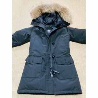 カナダグース(CANADA GOOSE)のカナダグース  ダウンジャケット  ブロンテ  Sサイズ(ダウンジャケット)