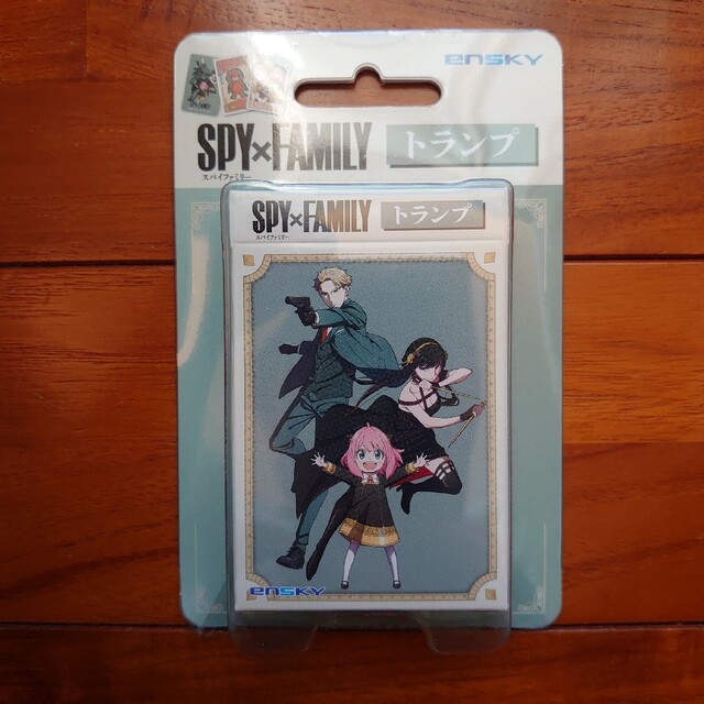 SPY×FAMILY トランプ | clinicaversalles.com.pe