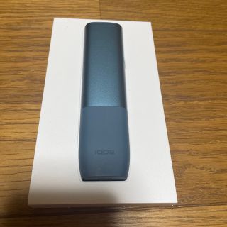 アイコス(IQOS)の【新品】IQOS3イルマワン　ブルー(タバコグッズ)