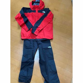 THE NORTH FACE - THE NORTH FACE/ザノースフェイス レインテックス