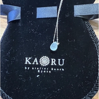 カオル(KAORU)のまー様用　KAORU アトリエカオル　ネックレスとピアス2点(ネックレス)