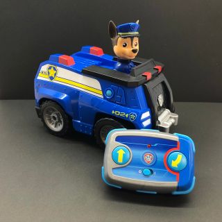 タカラトミー(Takara Tomy)のパウ・パトロール RCビークル チェイス ポリスカー(トイラジコン)