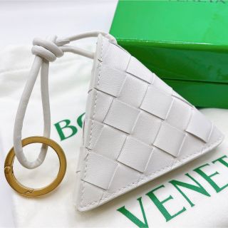 新品未使用】希少 BOTTEGA VENETA コインケース リング付き-