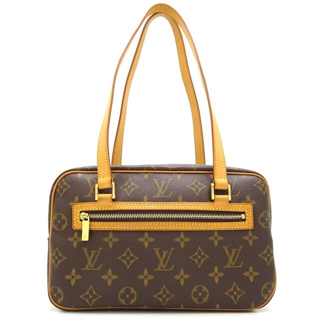 人気商品の VUITTON LOUIS - 151406【中古】 / ブラウン ショルダー