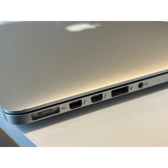 【美品】APPLE MacBook Pro 2014 USキーボード 13インチ