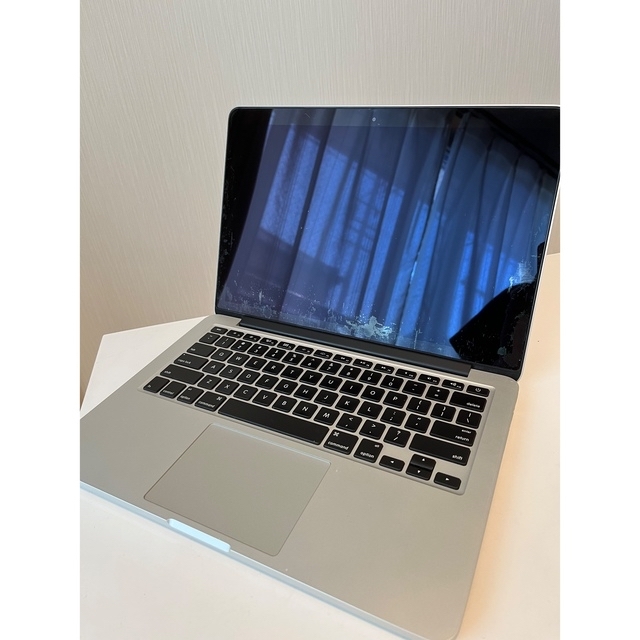 MacBook Pro 15インチ 2014 512GB USキーボード