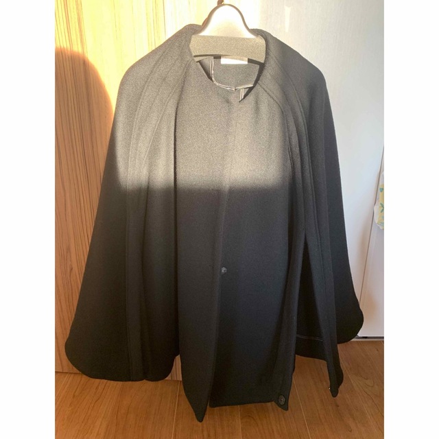 ☆お値下げ☆ ohga オーガ ケープコートCLOAK ポンチョ 810810.co.jp