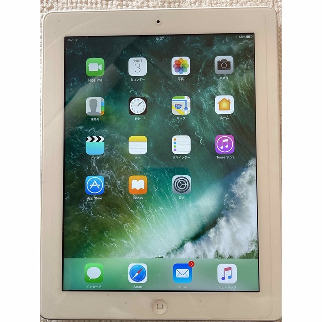 iPad 第4世代 Wi-Fiモデル 32GB MD514J/A