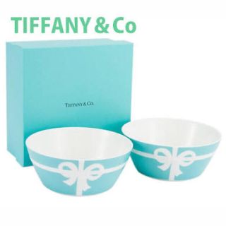 ティファニー(Tiffany & Co.)の   【Tiffany】ブルーボックス ボウル(食器)