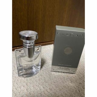 ブルガリ(BVLGARI)のブルガリ　プールオム　オードトワレ　30ml(香水(男性用))