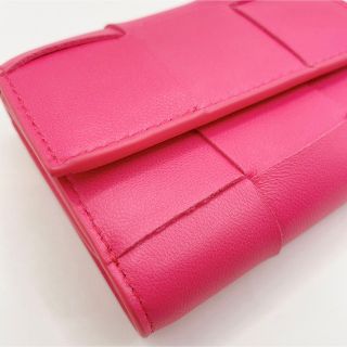 Bottega Veneta - 【新品未使用】BOTTEGA VENETA 折財布 三つ折り