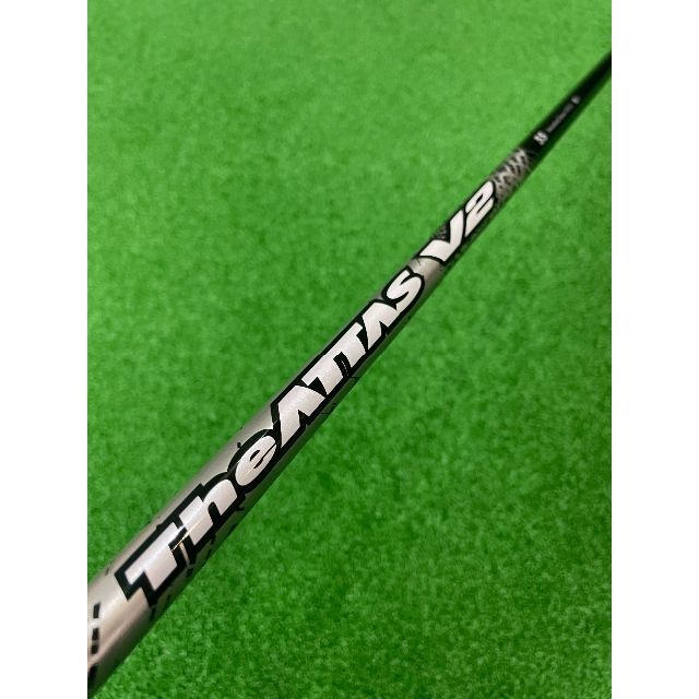 Titleist(タイトリスト)の ジ・アッタスV2 (The ATTAS V2) 5R タイトリストスリーブ スポーツ/アウトドアのゴルフ(クラブ)の商品写真