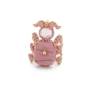 ヴィヴィアンウエストウッド(Vivienne Westwood)のVivienne Westwood Salome Ring(リング(指輪))