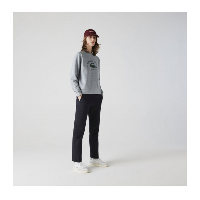 【LACOSTE】クラシッククロックスエット