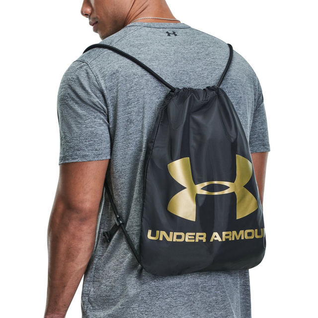 UNDER ARMOUR(アンダーアーマー)のUnder Armour UAオージーシー サックパック 12L メンズのバッグ(バッグパック/リュック)の商品写真