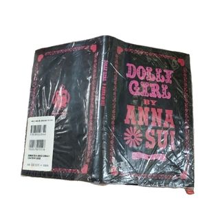 アナスイ(ANNA SUI)のANNA SUIさんブックカバー新品(ブックカバー)