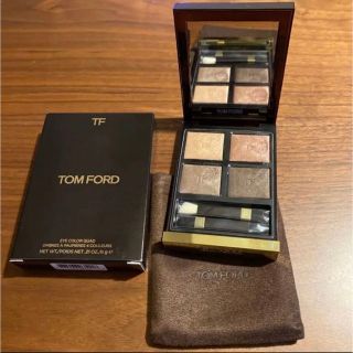 トムフォード(TOM FORD)のトム フォード ビューティ アイ カラー クォード 3A ヌード ディップ(アイシャドウ)