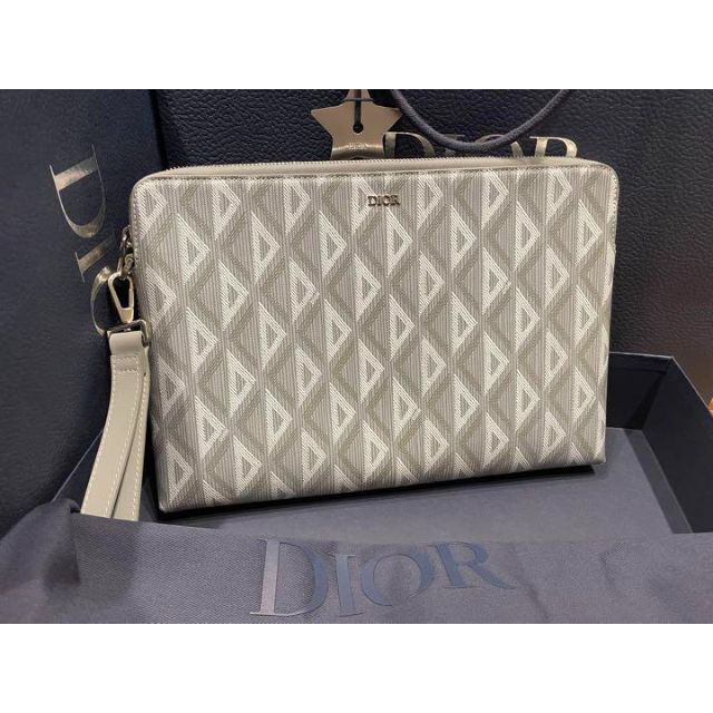 12月スーパーSALE 15%OFF】 Dior - Dior ディオール クラッチバック