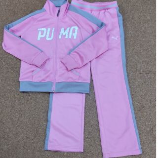 PUMA - 【プーマ】ジャージ上 150cm 女子用の通販 by 雪月花さん's