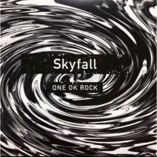 ワンオクロック(ONE OK ROCK)のsky fall one ok rock cd(ポップス/ロック(邦楽))