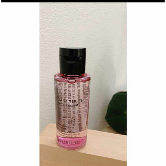 shu uemura(シュウウエムラ)のシュウウエムラ　クレンジング　サクラ　50ml コスメ/美容のスキンケア/基礎化粧品(クレンジング/メイク落とし)の商品写真