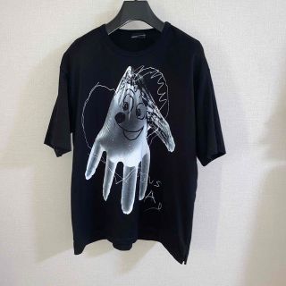 日本製 11aw LAD MUSICIAN Persia big tee