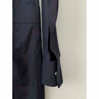 【新品】JIL SANDER ジルサンダー オーバーサイズ シャツワンピース