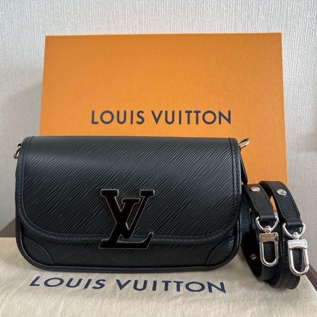 LOUIS VUITTON - ⭐️ルイヴィトン⭐️ビュシNM❤️ノアール