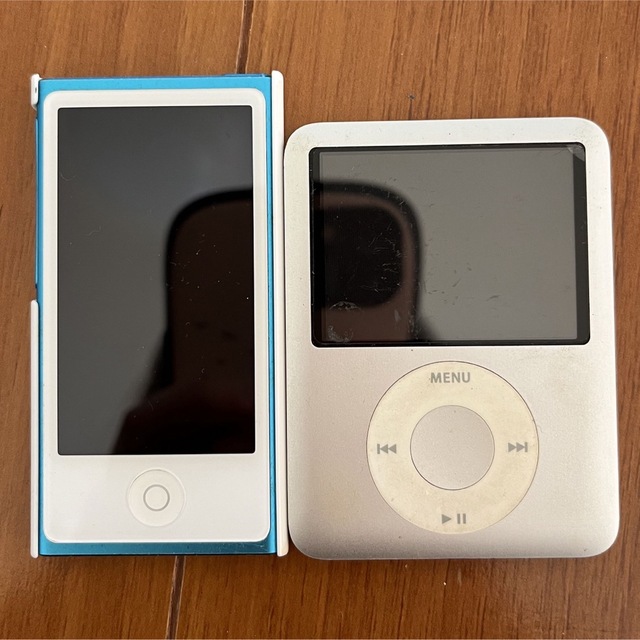 iPod(アイポッド)のiPod アイポッド ジャンク品 スマホ/家電/カメラのオーディオ機器(ポータブルプレーヤー)の商品写真