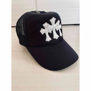 Chrome Hearts - 【正規品】クロムハーツ 3セメタリーキャップ