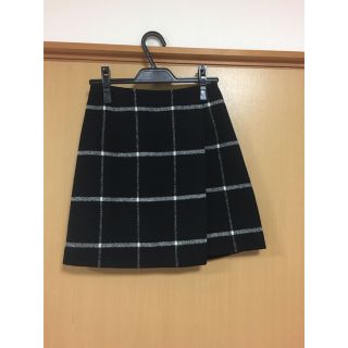 ワンウェイ(one*way)の【最終価格!!】owグラマラス♡冬スカート⭐️新品(ひざ丈スカート)