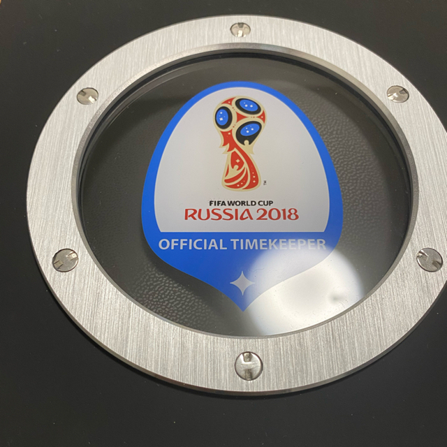 FIFAワールドカップ ロシア HUBLOTウブロスマートウォッチ