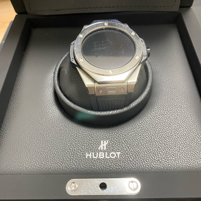 FIFAワールドカップ ロシア HUBLOTウブロスマートウォッチ