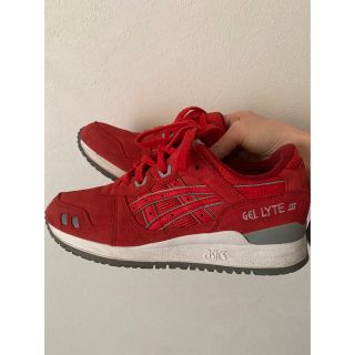 アシックス(asics)のasics GEL LYTE Ⅲ  24.5cm(スニーカー)