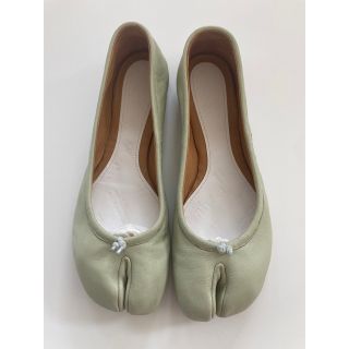 マルタンマルジェラ(Maison Martin Margiela)のマルジェラ　maison margiela バレエシューズ(バレエシューズ)