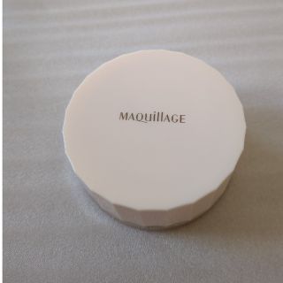 マキアージュ(MAQuillAGE)のマキアージュドラマティックルースパウダールーセント　10g(フェイスパウダー)