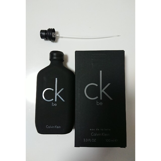 Calvin Klein(カルバンクライン)のck be シーケービー 100ml コスメ/美容の香水(ユニセックス)の商品写真