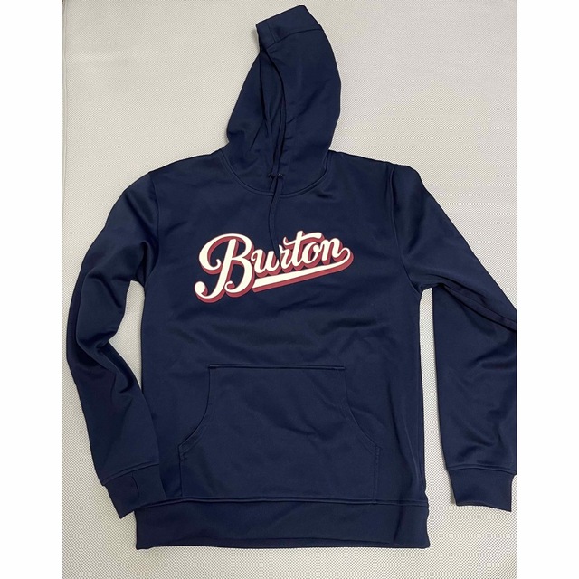 BURTON(バートン)のBurton MB CROWN BONDED Pull-Over フーディー スポーツ/アウトドアのスノーボード(ウエア/装備)の商品写真