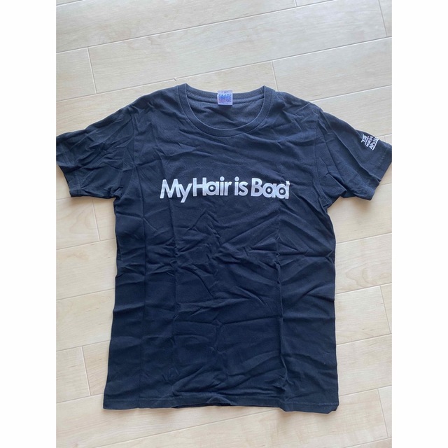 MyHairisBad ライブ Tシャツ - Tシャツ