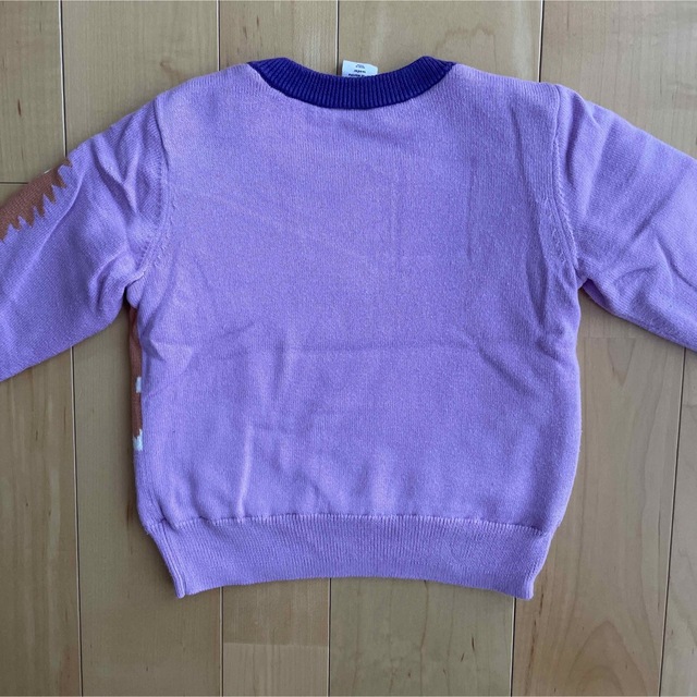 babyGAP(ベビーギャップ)のセーター キッズ/ベビー/マタニティのベビー服(~85cm)(ニット/セーター)の商品写真