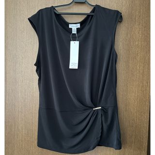 カルバンクライン(Calvin Klein)のCalvin Klein トップス(カットソー(半袖/袖なし))