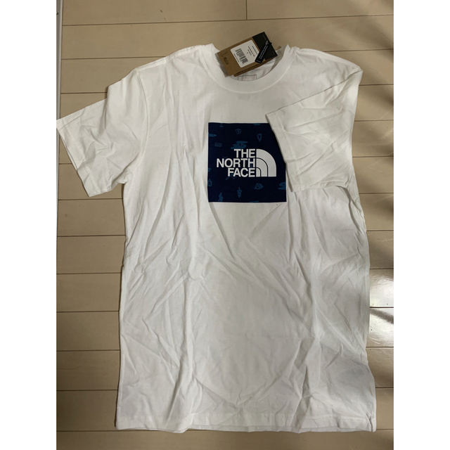 THE NORTH FACE   新品未使用 ノースフェイス Tシャツの通販 by ちー's