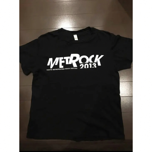 METROCK2013　オフィシャルTシャツ チケットの音楽(音楽フェス)の商品写真