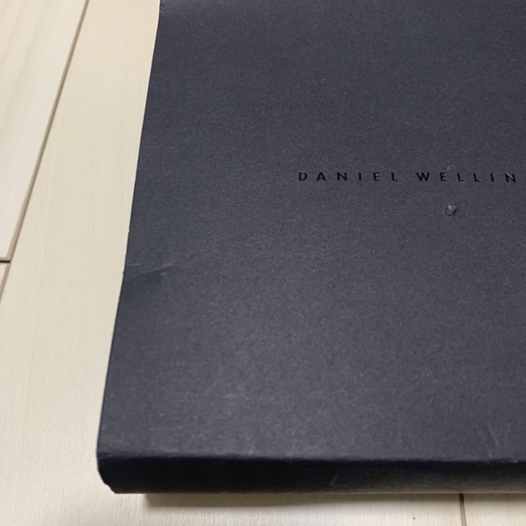 セール！【超美品】早い者勝ち！DANIEL WELLINGTON時計 4