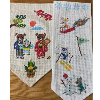 クロスの通販 74点(ハンドメイド) | お得な新品・中古・未使用品の