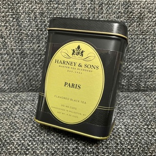 ハーニー＆サンズ　パリ　ルーズリーフ　紅茶(茶)