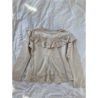 マーキーズ(MARKEY'S)のマーキーズ　フリルカットソー　120サイズ(Tシャツ/カットソー)